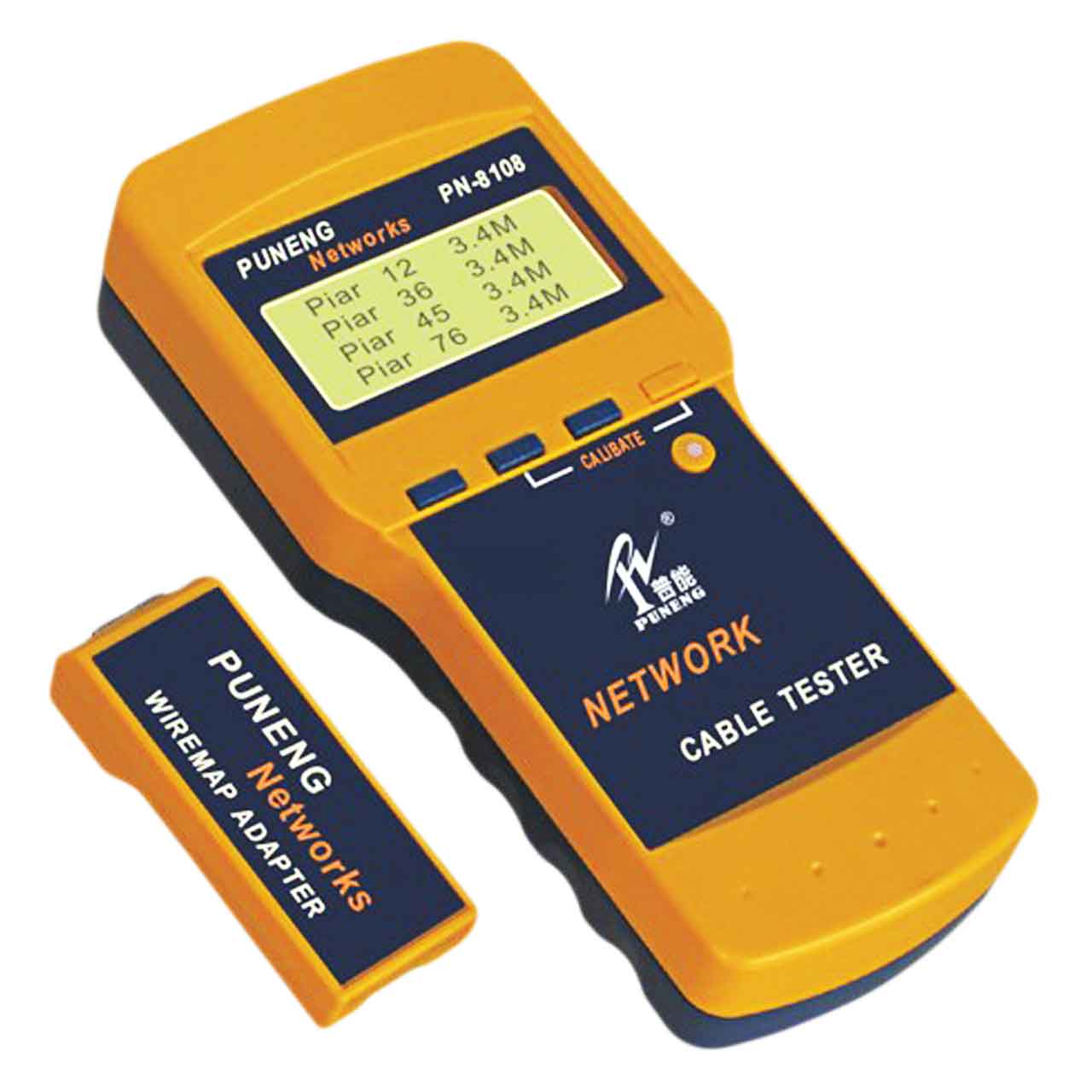 Network Cable Tester - PN8108